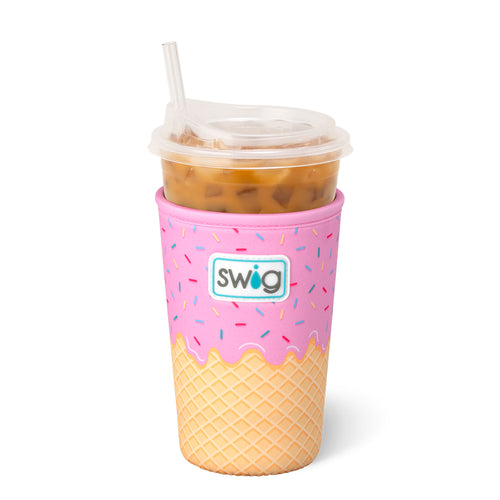 Scoop There It Is Medium Iced Cup Coolie