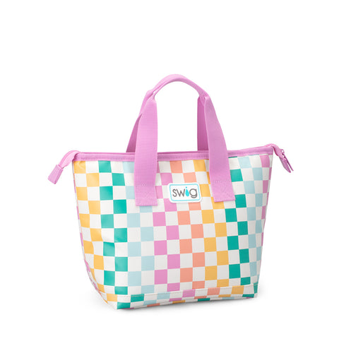Check Mate Loopi Tote Bag