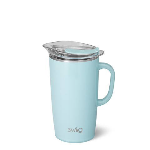 Shimmer Bubblegum Mega Mug 40oz