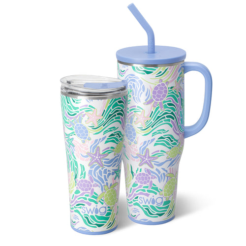 Sea Swirl Mega Set